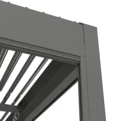 F&uuml;hrungsschiene 268.5/3.84/9.85 cm