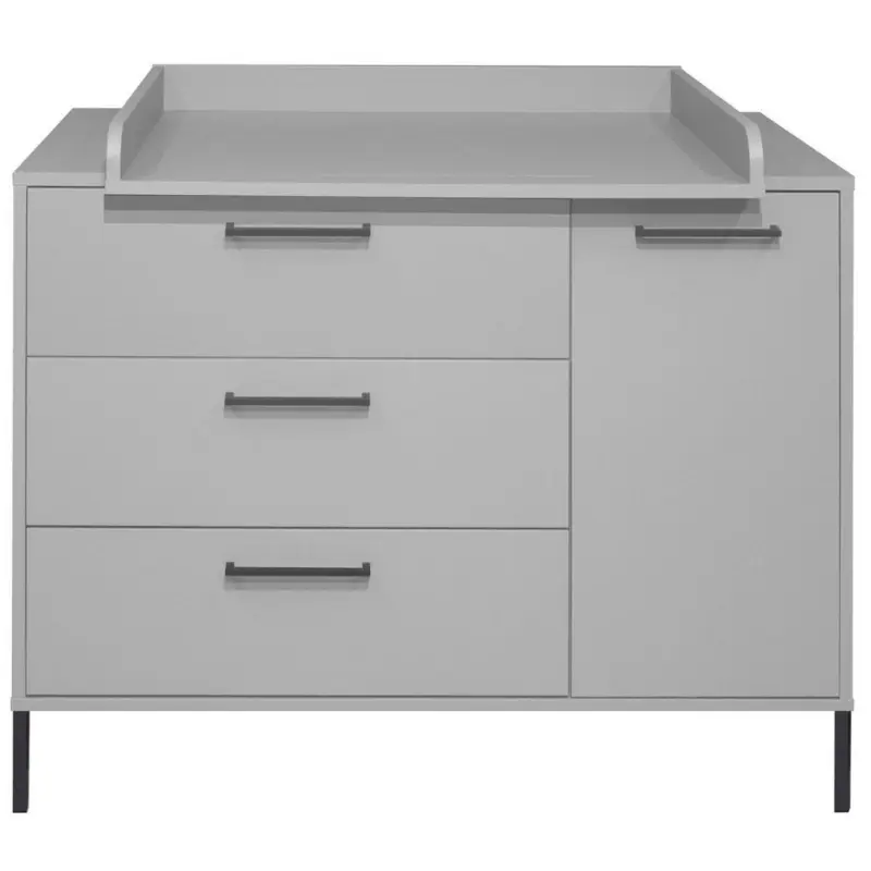 Wickelkommode Milan 119/91-101/45-77 cm