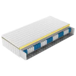 Boxspringmatratze Areno H3, 180/200 cm, H&ouml;he ca.: 27 cm,