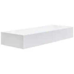 Konsolentisch in Holzwerkstoff 110/40/16 cm