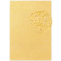 Webteppich 200/290 cm Notting Hill Gelb