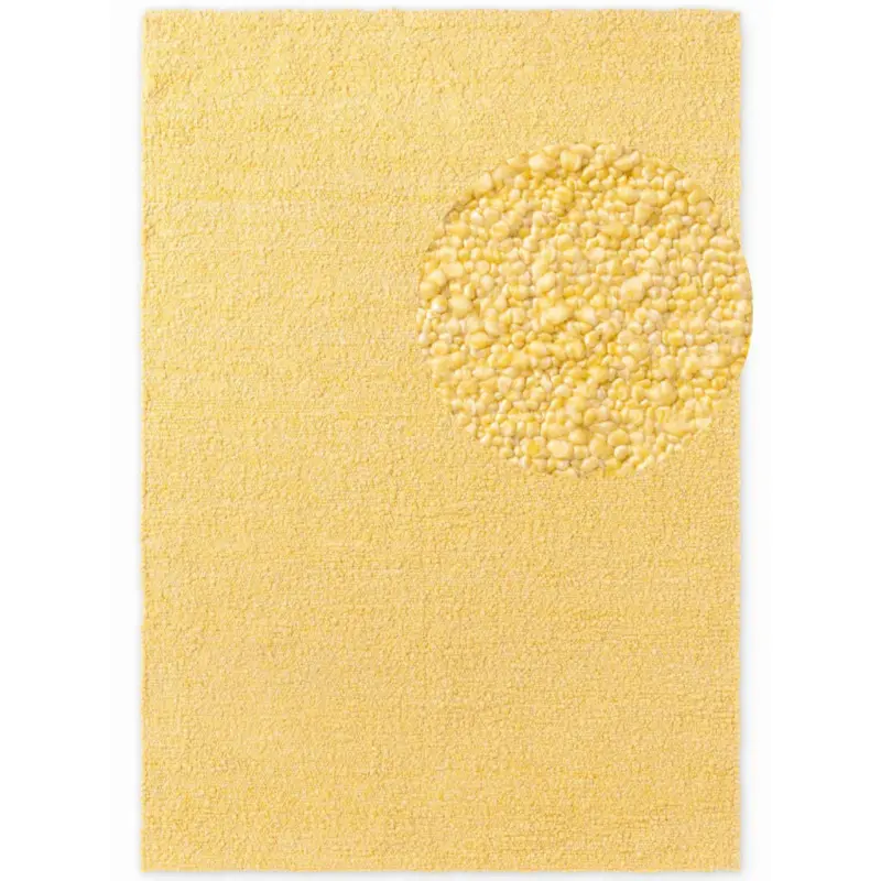 Webteppich 200/290 cm Notting Hill Gelb