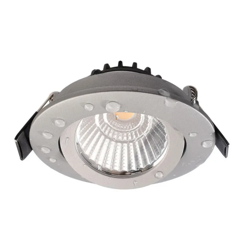 Led-Einbauspot 8,2/8,2/4,1 cm