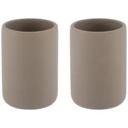 Zahnputzbecher Kunststoff