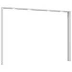 XXXLutz Lauterach - Ihr M&ouml;belhaus bei Bregenz Passepartoutrahmen 323/233/23 cm