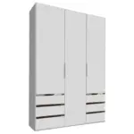 XXXLutz Lauterach - Ihr M&ouml;belhaus bei Bregenz Dreht&uuml;renschrank in Wei&szlig;