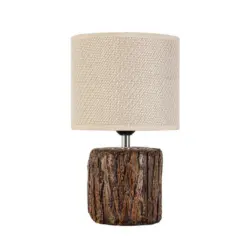 Tischleuchte 18/31 cm