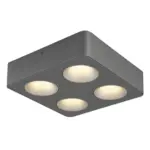 XXXLutz Lauterach - Ihr M&ouml;belhaus bei Bregenz Led-Strahler 22,4/22,4/5,5 cm