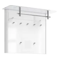 Garderobenpaneel in 96/78/33 cm