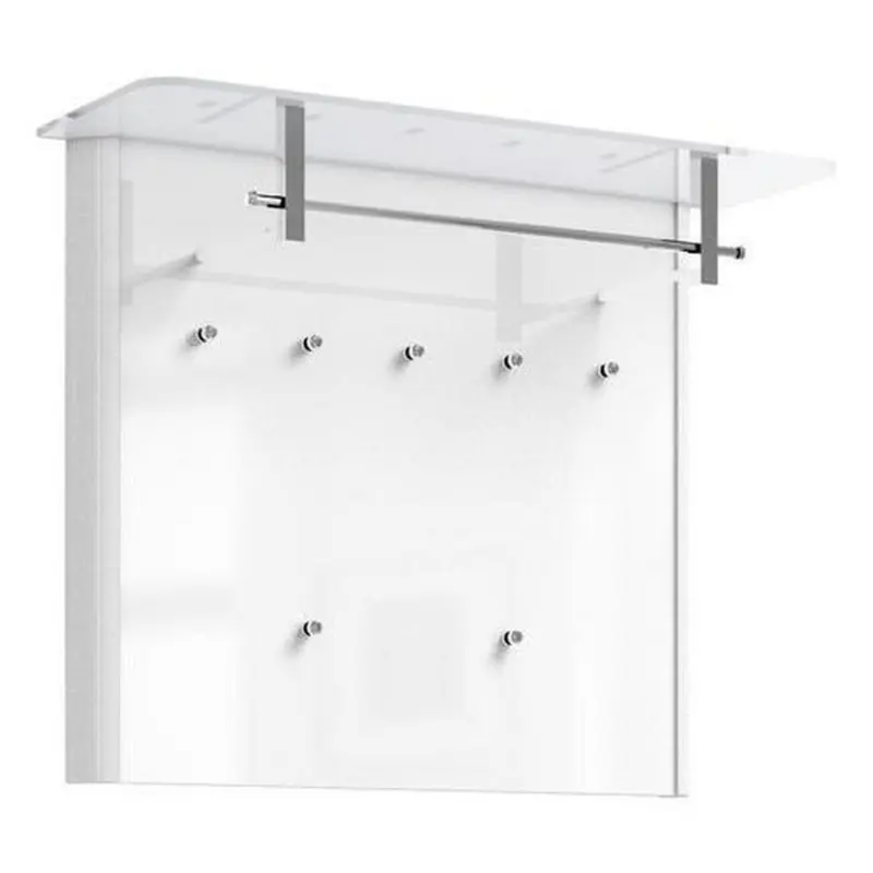 Garderobenpaneel in 96/78/33 cm