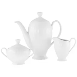 Kaffeeset Valencia 3-teilig