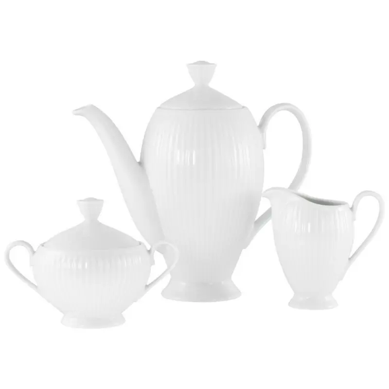 Kaffeeset Valencia 3-teilig