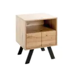 XXXLutz Lauterach - Ihr M&ouml;belhaus bei Bregenz Beistelltisch in Holzwerkstoff 45/40/60 cm