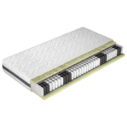 Taschenfederkernmatratze H&ouml;he ca. 17 cm