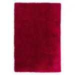 XXXLutz Lauterach - Ihr M&ouml;belhaus bei Bregenz Shaggy 110/170 cm Ks-103 Bordeaux