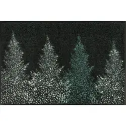 FU&szlig;MATTE 50/75 cm Pine Forest