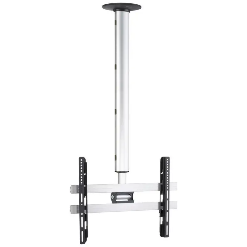 Tv-Halterung in Silberfarben