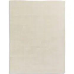 Webteppich 170/240 cm Alessa Creme