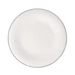 XXXLutz Lauterach - Ihr M&ouml;belhaus bei Bregenz Fr&uuml;hst&uuml;cksteller Grey Lines 21,5 cm