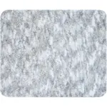 XXXLutz Lauterach - Ihr M&ouml;belhaus bei Bregenz Bidet-Vorleger Silberfarben 40/50 cm