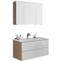 Badezimmer in 91,2 cm