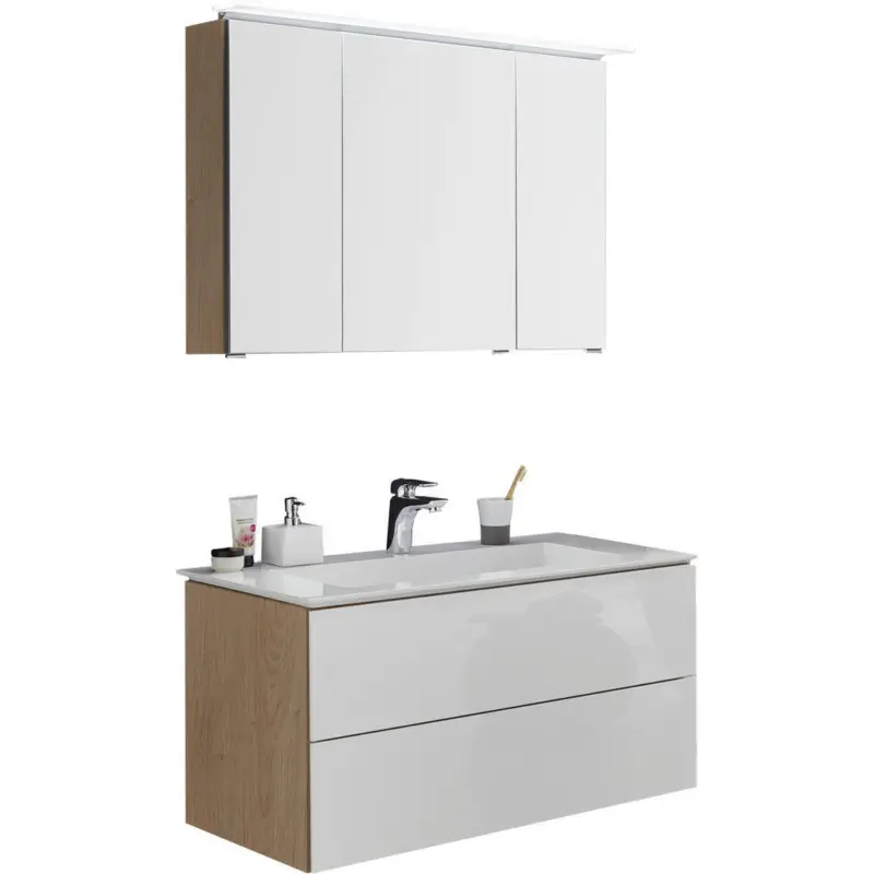 Badezimmer in 91,2 cm