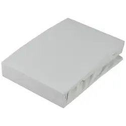 Topper-Spannleintuch 180/220 cm Jersey