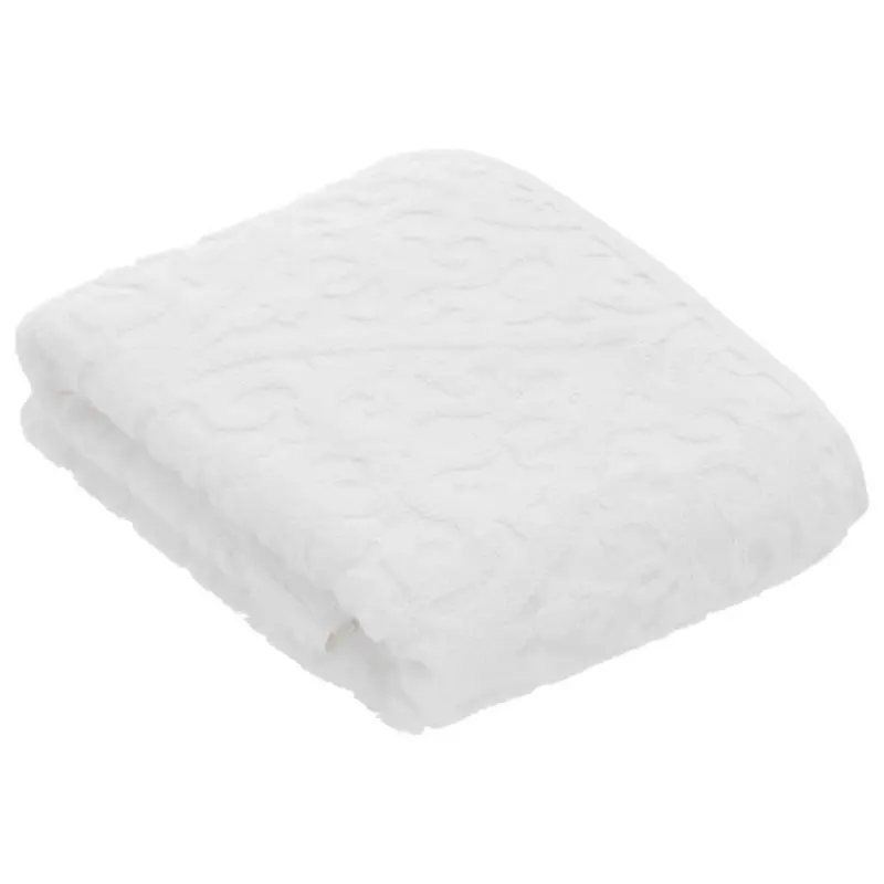 Badetuch Fidelio Wei&szlig; 100/150 cm