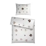 XXXLutz Lauterach - Ihr M&ouml;belhaus bei Bregenz Babybettw&auml;sche Honey Satin 100/135 cm