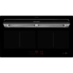 Kochfeld-Dunstabzug-Kombi Kfl2092