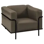 XXXLutz Lauterach - Ihr M&ouml;belhaus bei Bregenz Sessel in Echtleder Taupe