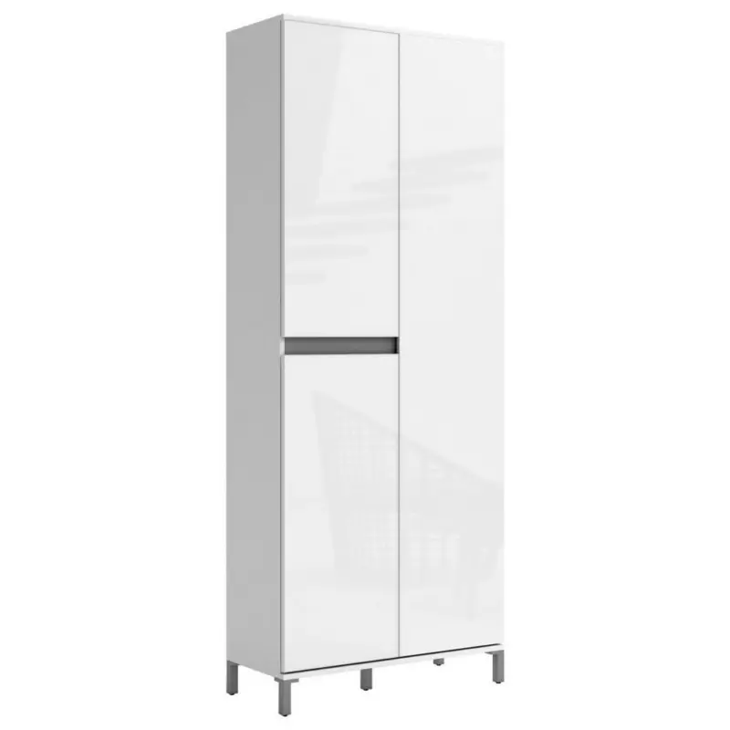 Garderobenschrank in 80/200/34 cm