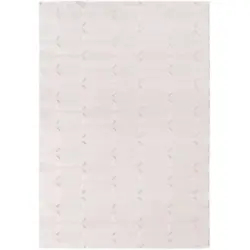 Flachwebeteppich 280/370 cm Doha Creme