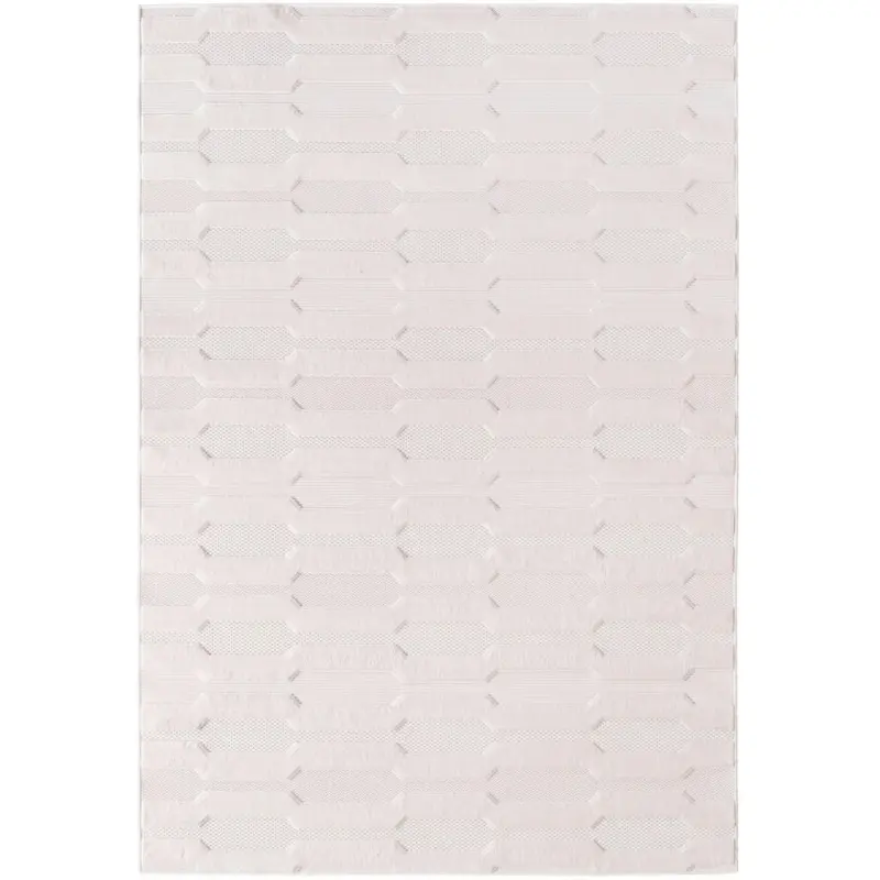 Flachwebeteppich 280/370 cm Doha Creme