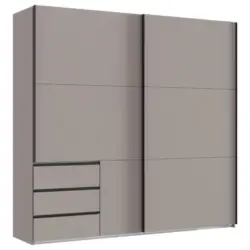 Schwebet&uuml;renschrank in Sahara