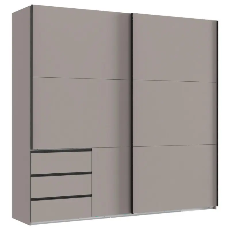 Schwebet&uuml;renschrank in Sahara