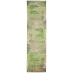 XXXLutz Lauterach - Ihr M&ouml;belhaus bei Bregenz Orientteppich 80/300 cm Sky Dancer Gr&uuml;n Gr&uuml;n