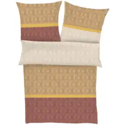 Bettw&auml;sche 5115 Satin Satin 140/200 cm