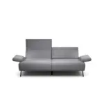 XXXLutz Lauterach - Ihr M&ouml;belhaus bei Bregenz 2,5-Sitzer Cosy in Chenille Anthrazit