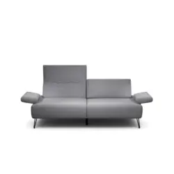 2,5-Sitzer Cosy in Chenille Anthrazit