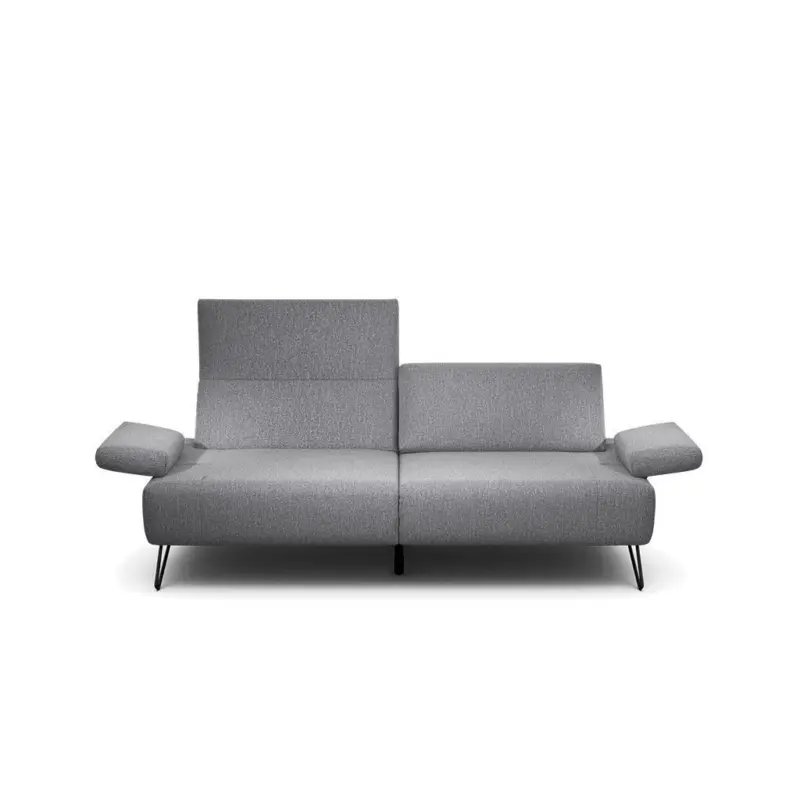 2,5-Sitzer Cosy in Chenille Anthrazit