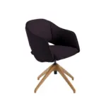 XXXLutz Lauterach - Ihr M&ouml;belhaus bei Bregenz Armlehnstuhl Lederauswahl, Stoffauswahl, Wippfunktion, Sitzfl&auml;che 360&deg; drehbar Echtleder