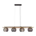 XXXLutz Lauterach - Ihr M&ouml;belhaus bei Bregenz Pendelleuchte 90/18/120 cm