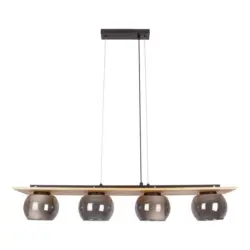 Pendelleuchte 90/18/120 cm