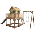 XXXLutz Lauterach - Ihr M&ouml;belhaus bei Bregenz Spielturm 541/291/277 cm