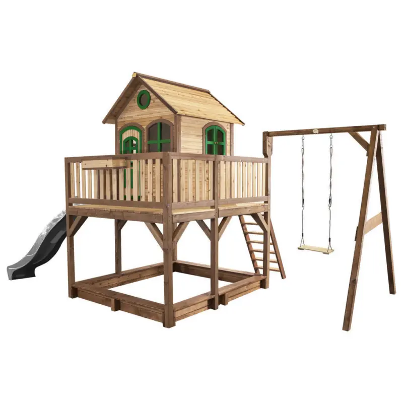 Spielturm 541/291/277 cm