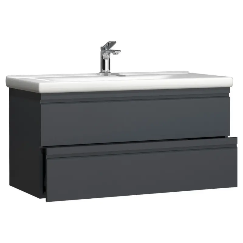 Waschtischkombi 100 cm