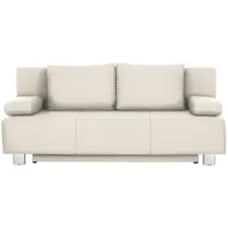 Schlafsofa in Naturfarben