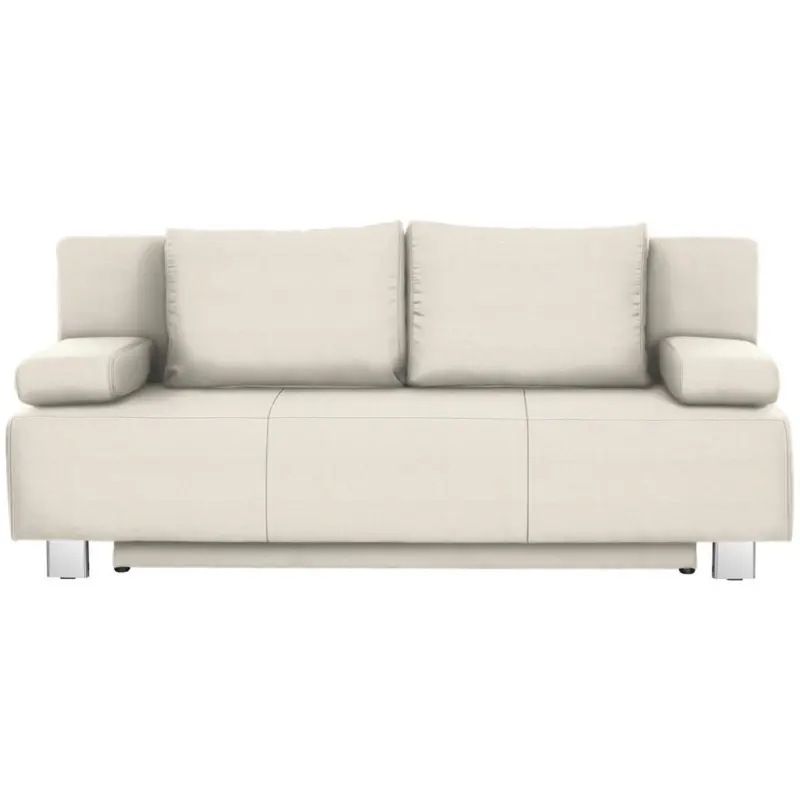 Schlafsofa in Naturfarben