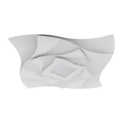 Led-Deckenleuchte 48/48/6 cm